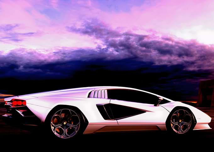 Lamborgini Countach