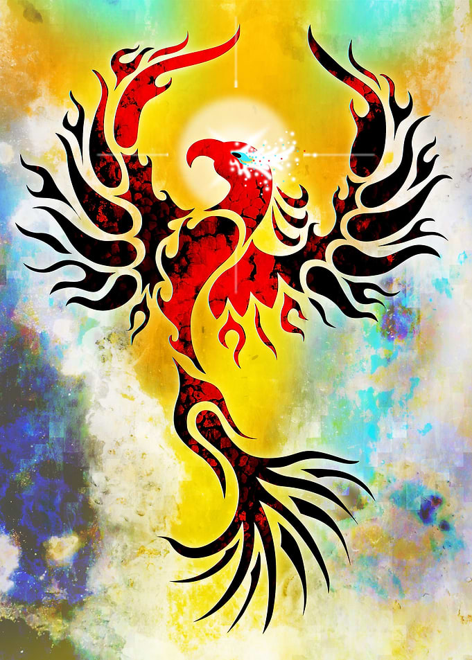 Retro Phoenix