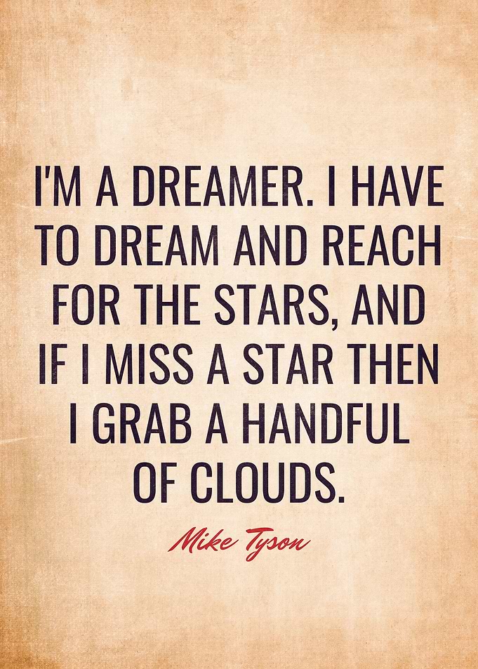 Mike Tyson Quotes