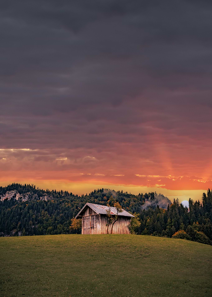 Mountain Hut