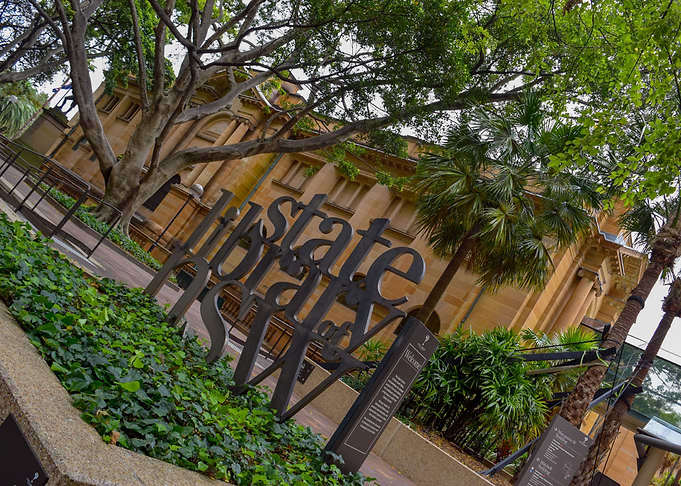 State Library of NSW