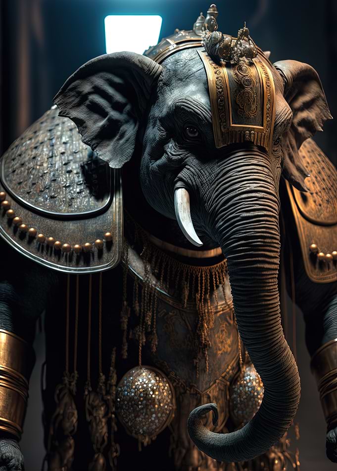 Future Elephant