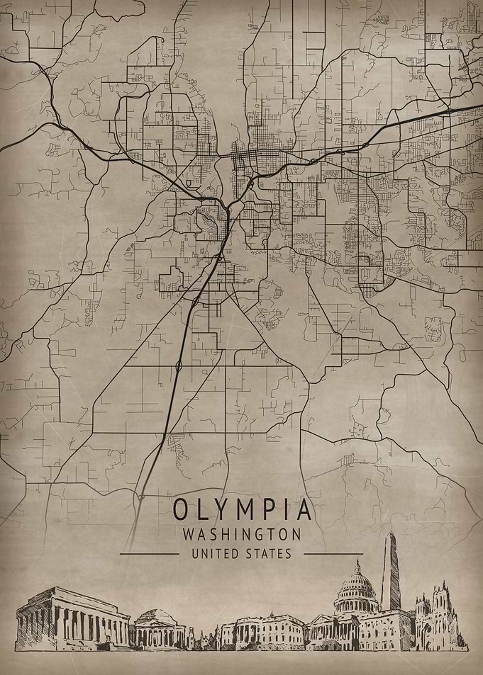 Olympia Washington
