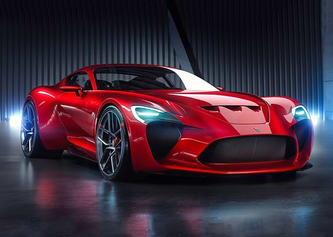 Ferrari