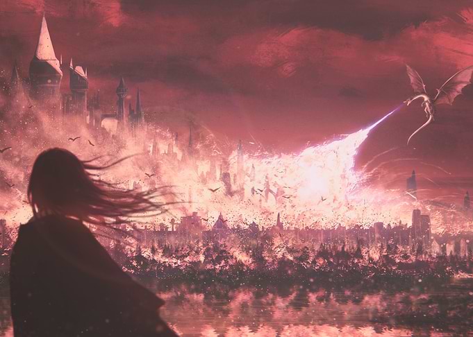 Legend of the Black Dragon
