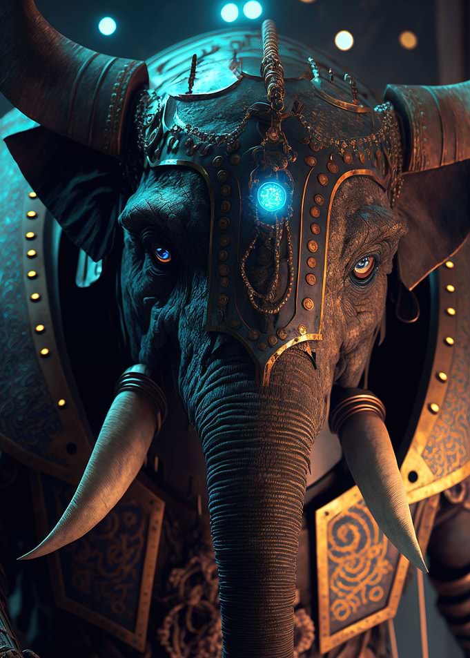 Future Elephant
