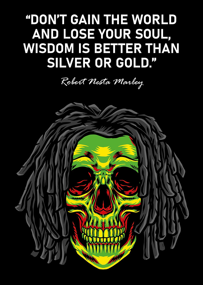 Tuff Gongg Quotes