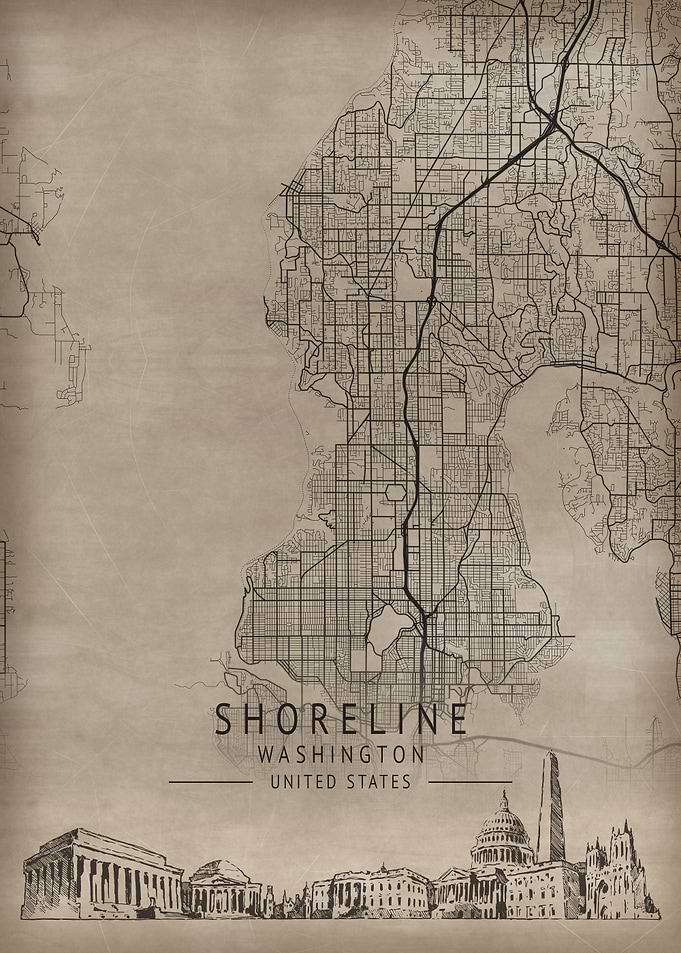 Shoreline Washington