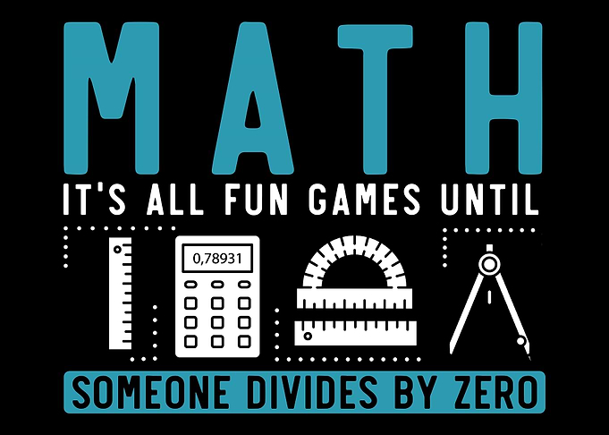 Math Teacher Pun