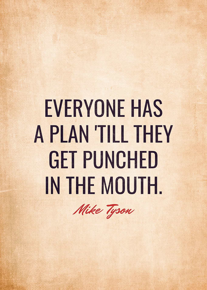 Mike Tyson Quotes