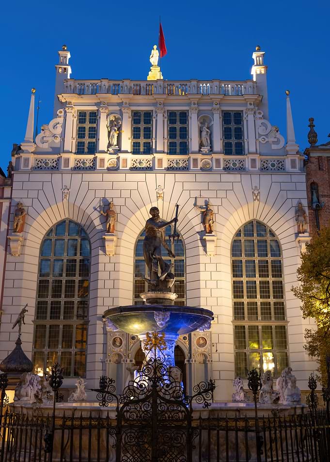 Artus Court And Neptune