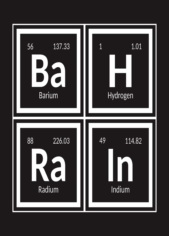 Bahrain Elements