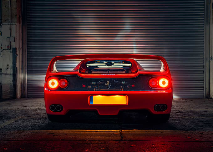 Ferrari