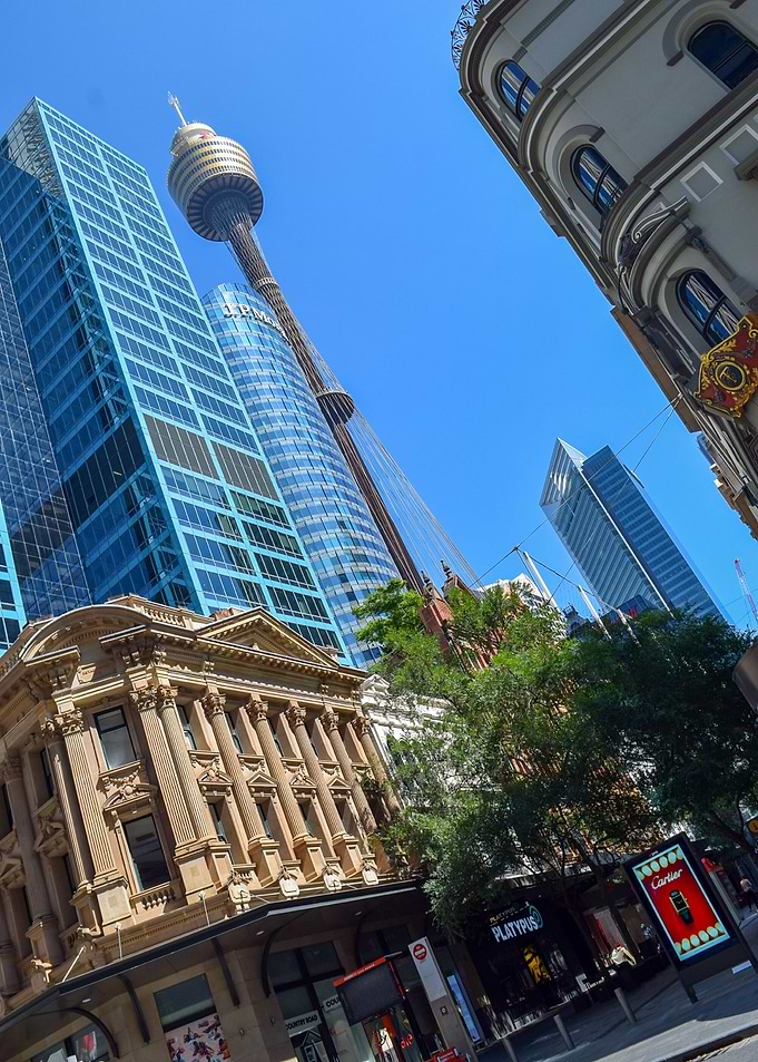 Sydney Tower