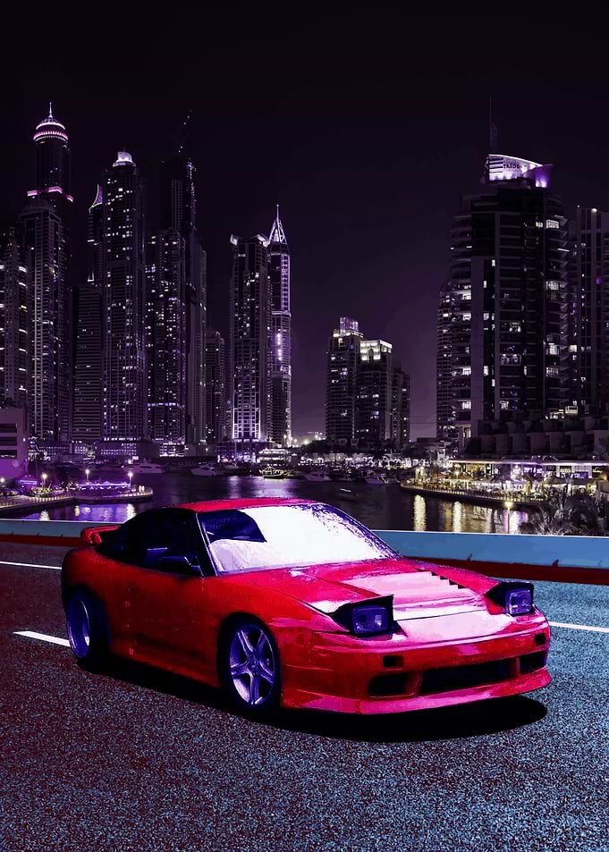Silvia 200sx