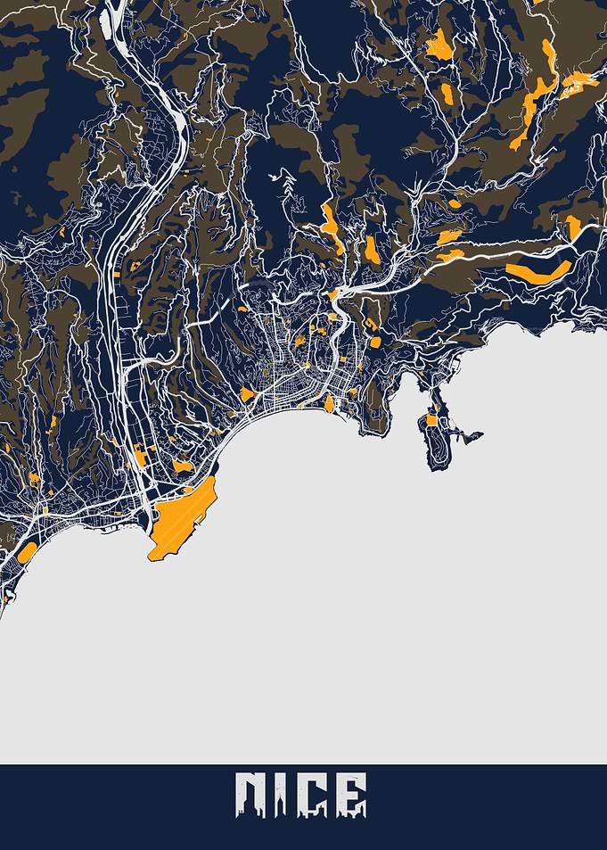 Nice Map