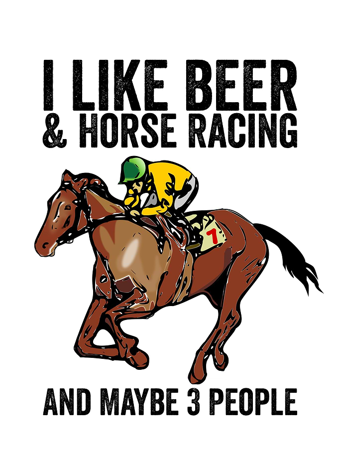 Horse Jockey Shirts for