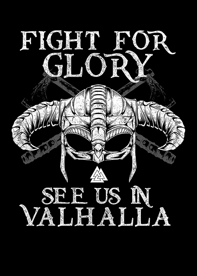 Fight for Glory Valhalla