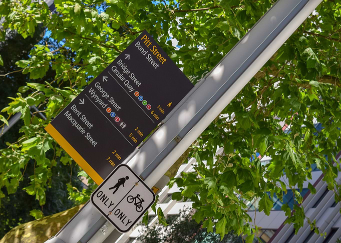 Pitt Street Sydney