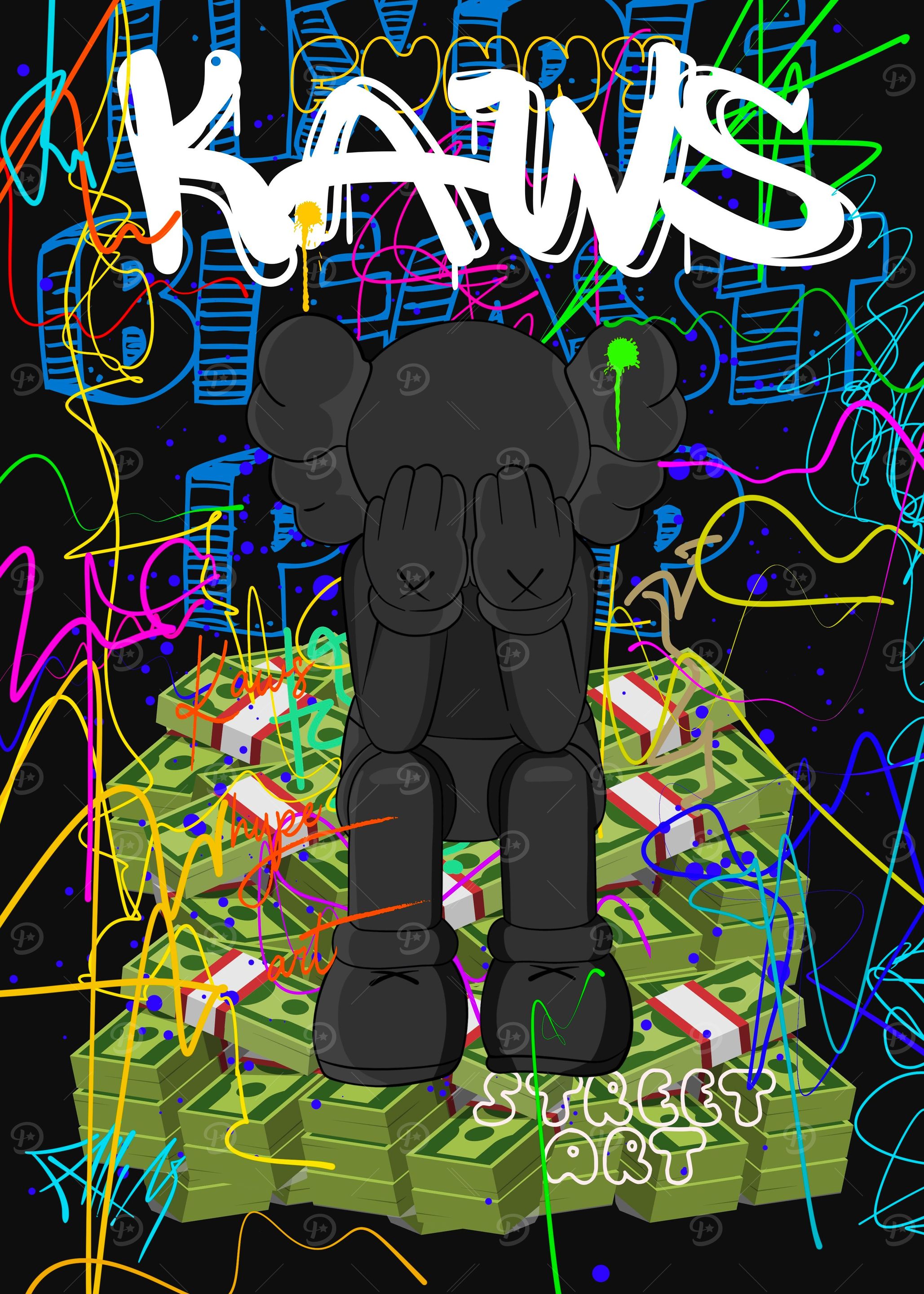 Hype Abstract style