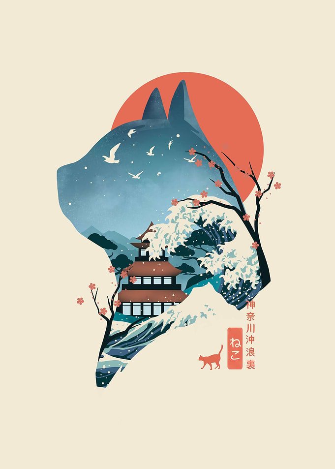 Night Cat