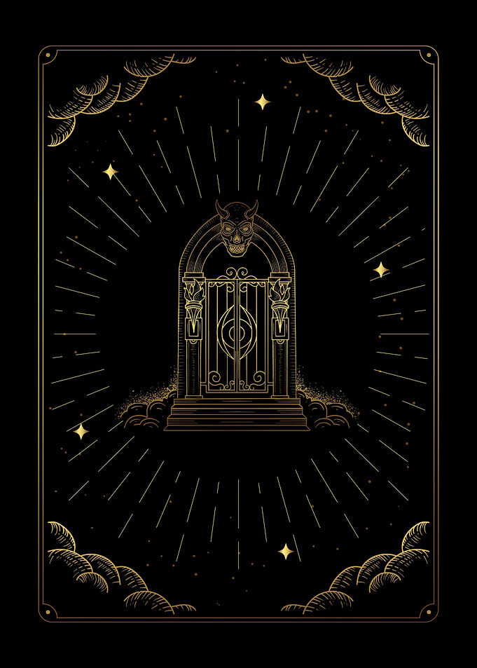 Tarot the Gate