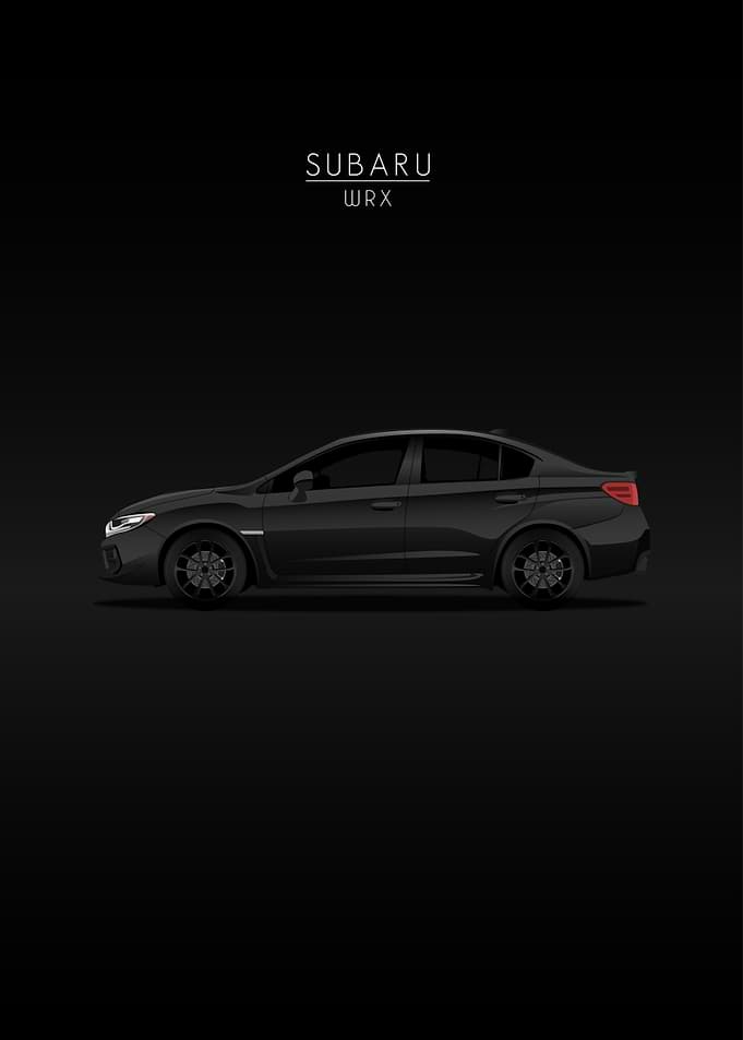 Subaru WRX