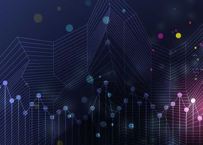 Technology background