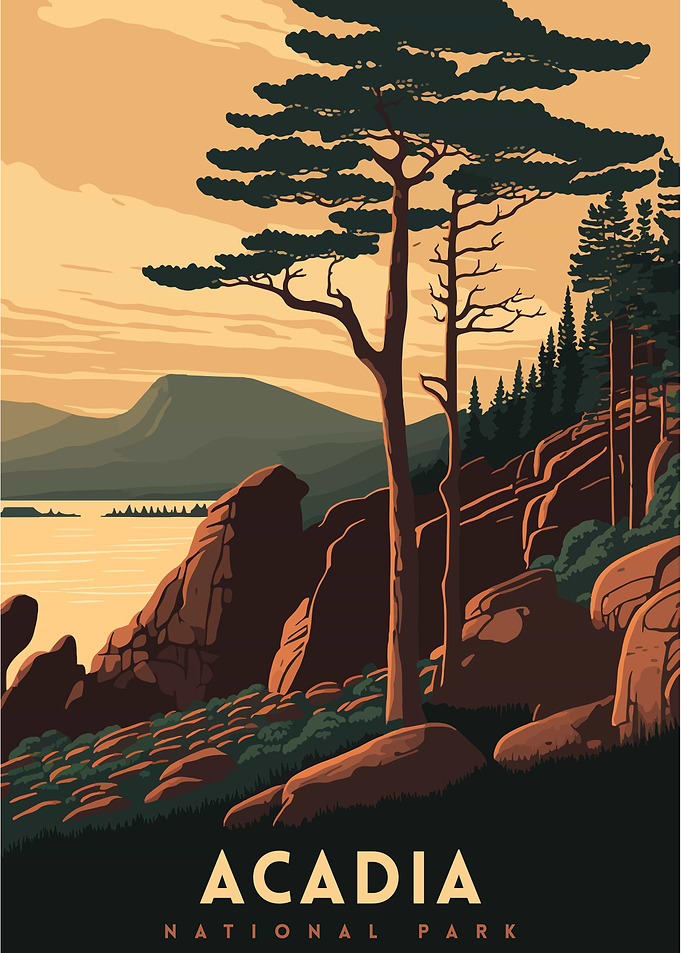 Acadia National Park