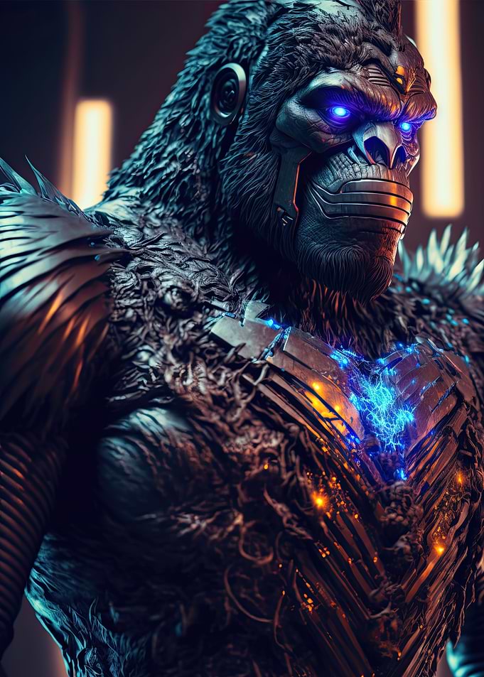 Future Gorilla