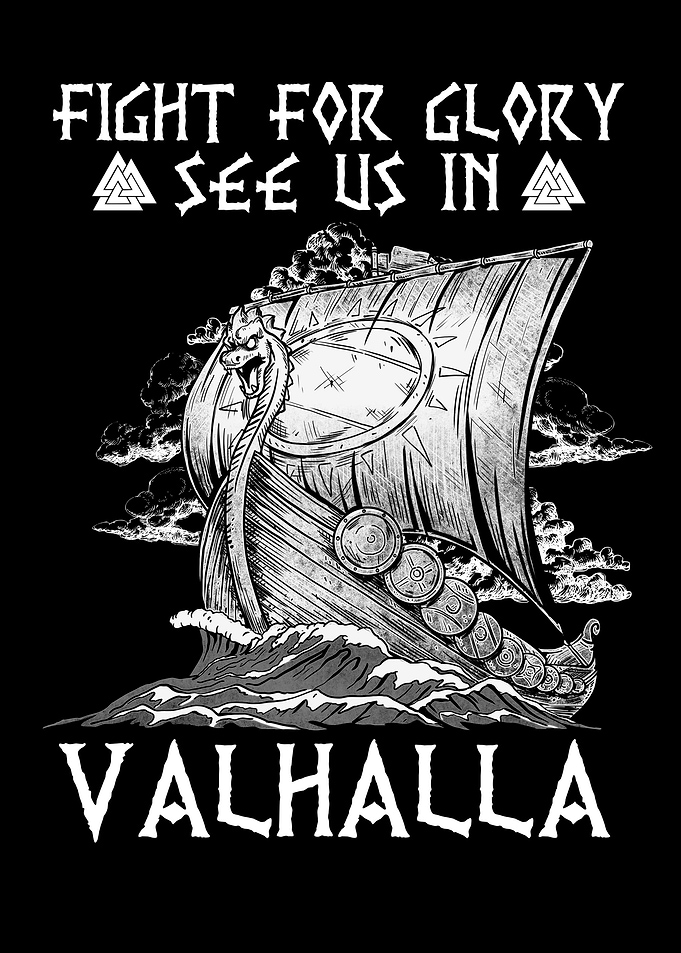 Fight for Glory Valhalla