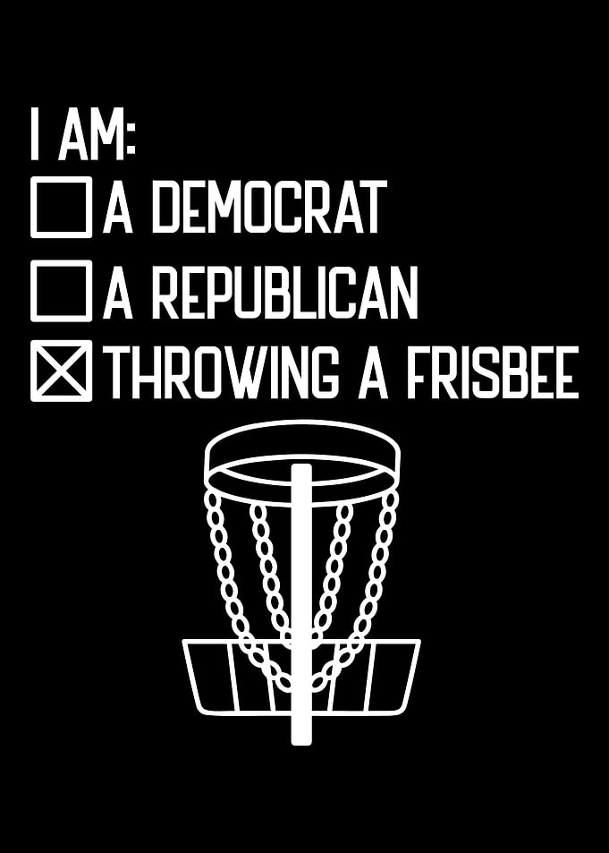 Disc Golf Frisbee Golf