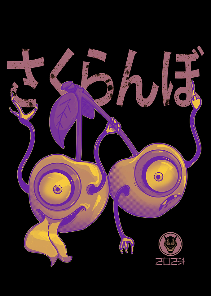 Yokai Cherry