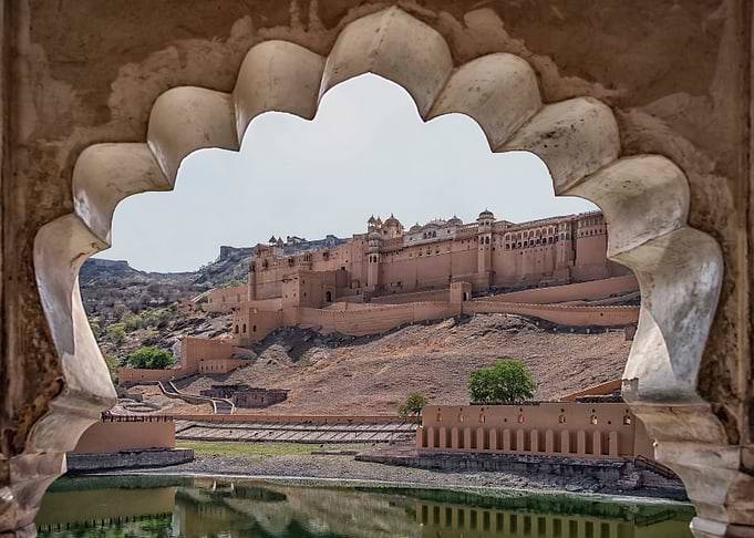 Amber Fort