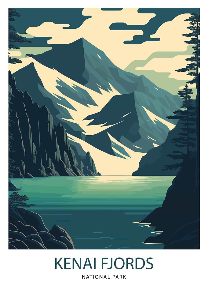 Kenai Fjords