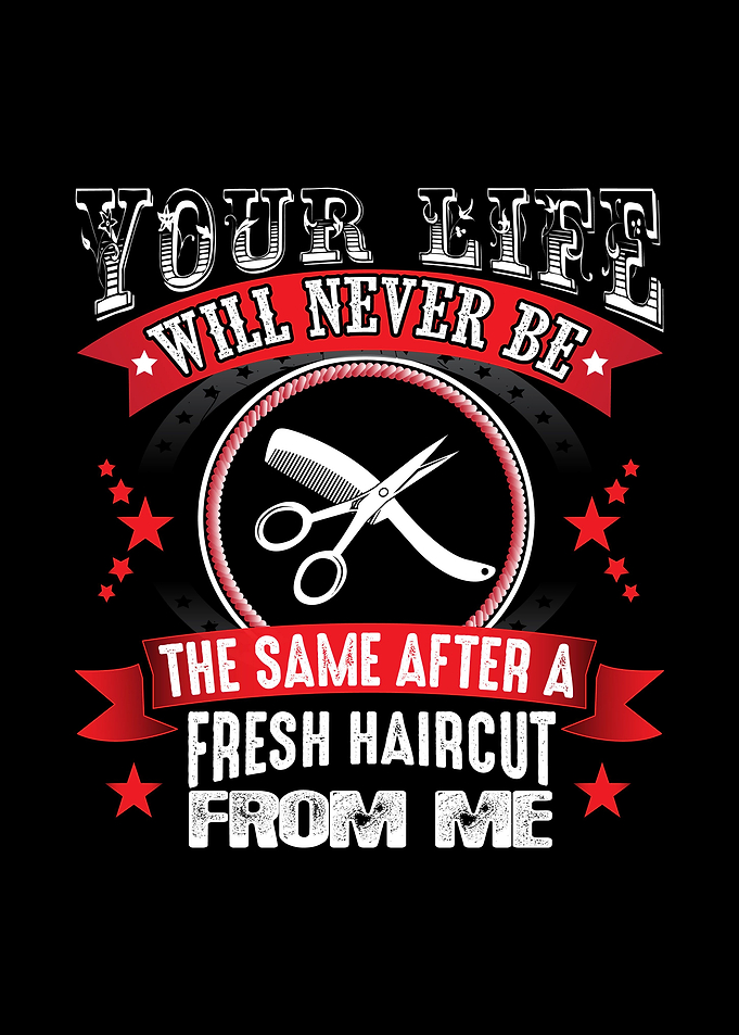 Your life will never