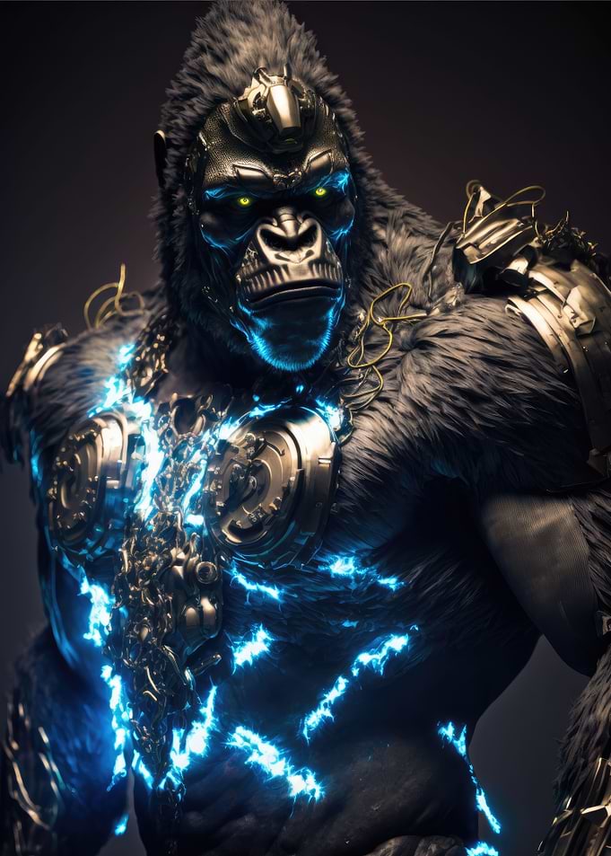 Future Gorilla