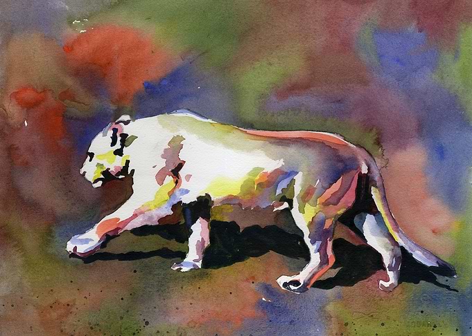 Mountain Lion artwork