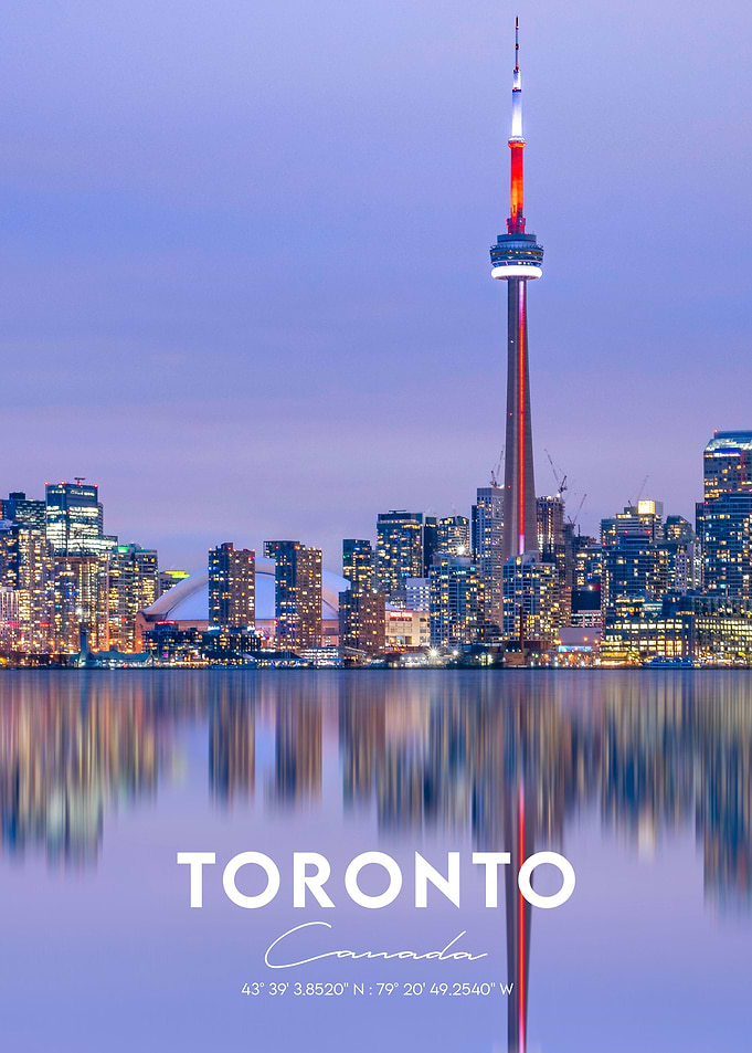 TORONTO 8