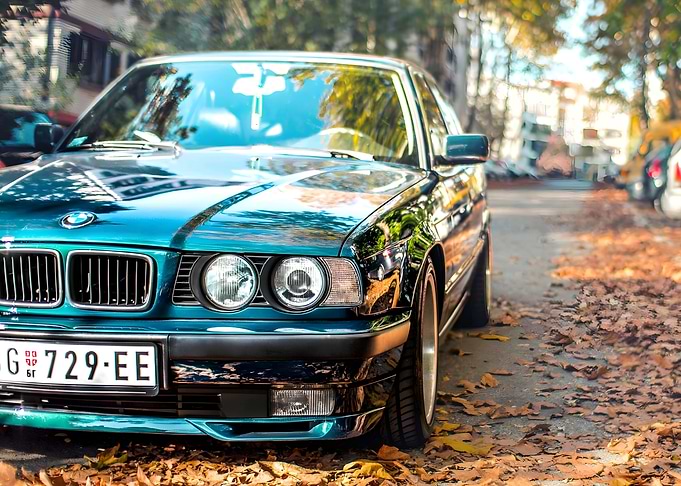 BMW sport