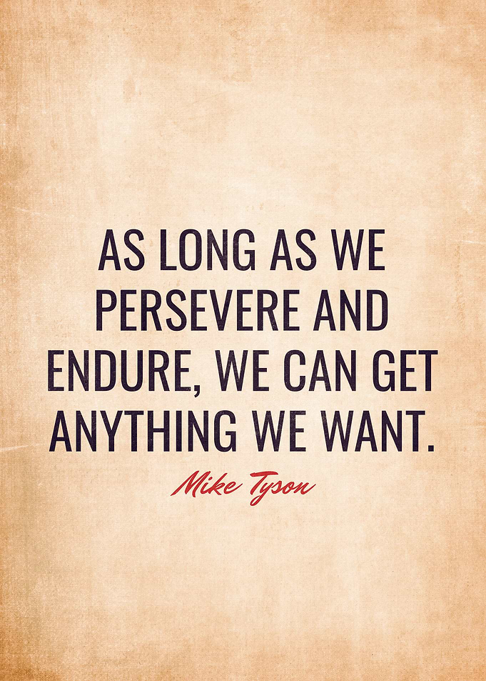 Mike Tyson Quotes