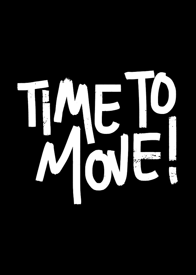 Time to move