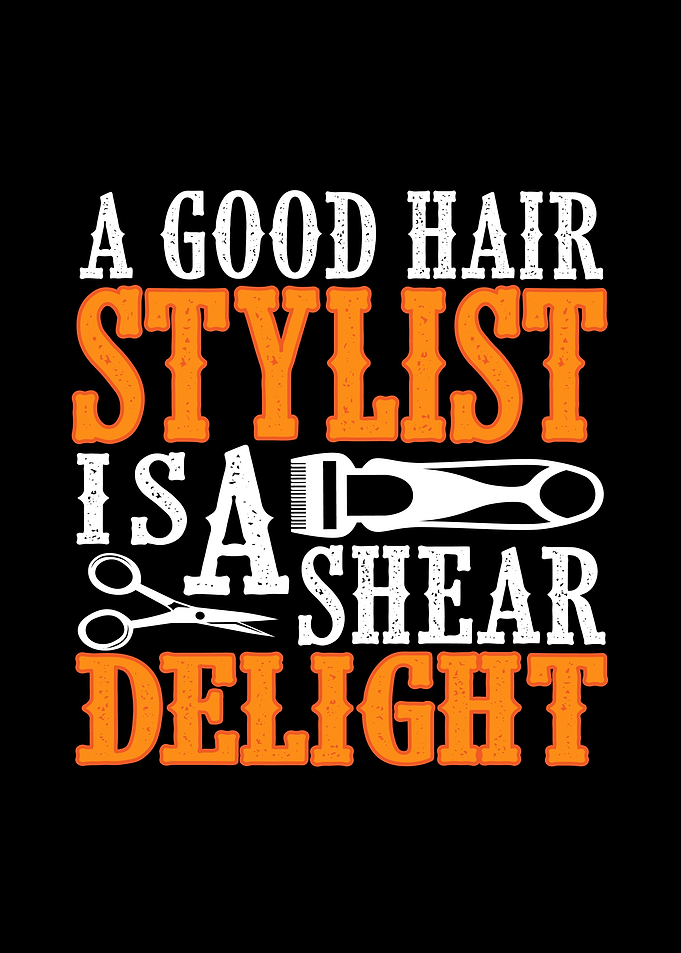 A good hair stylist