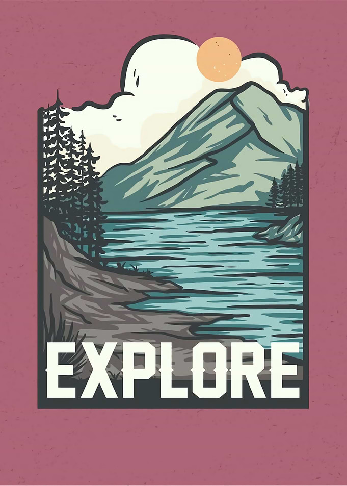 Explore Mountain