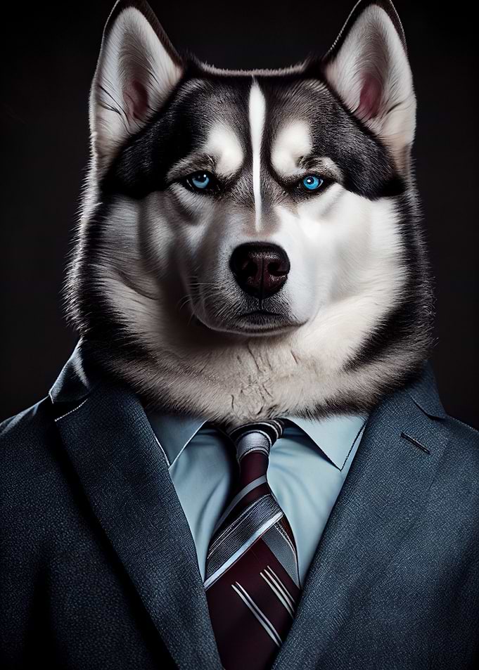 Husky Suit