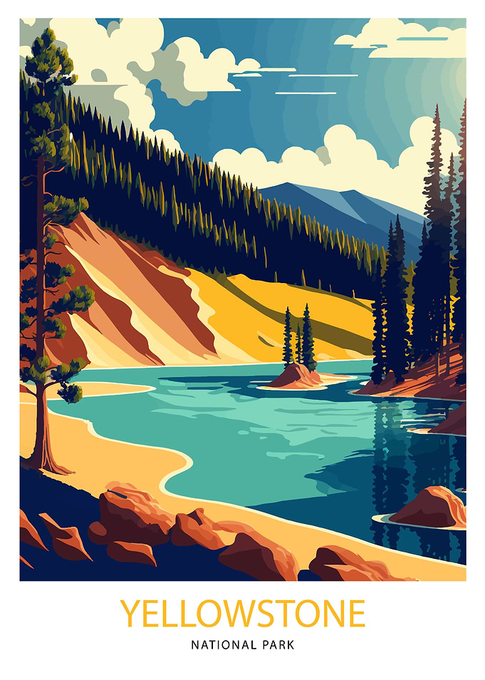 Yellowstone National Park