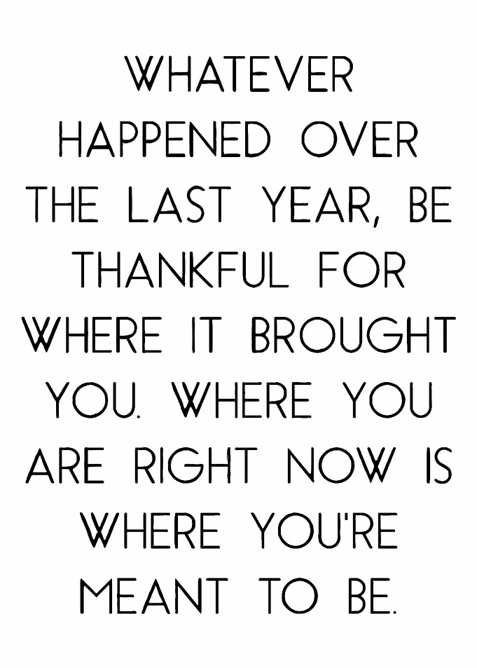 gratitude positive