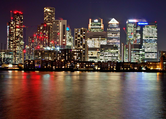 London City Skyline