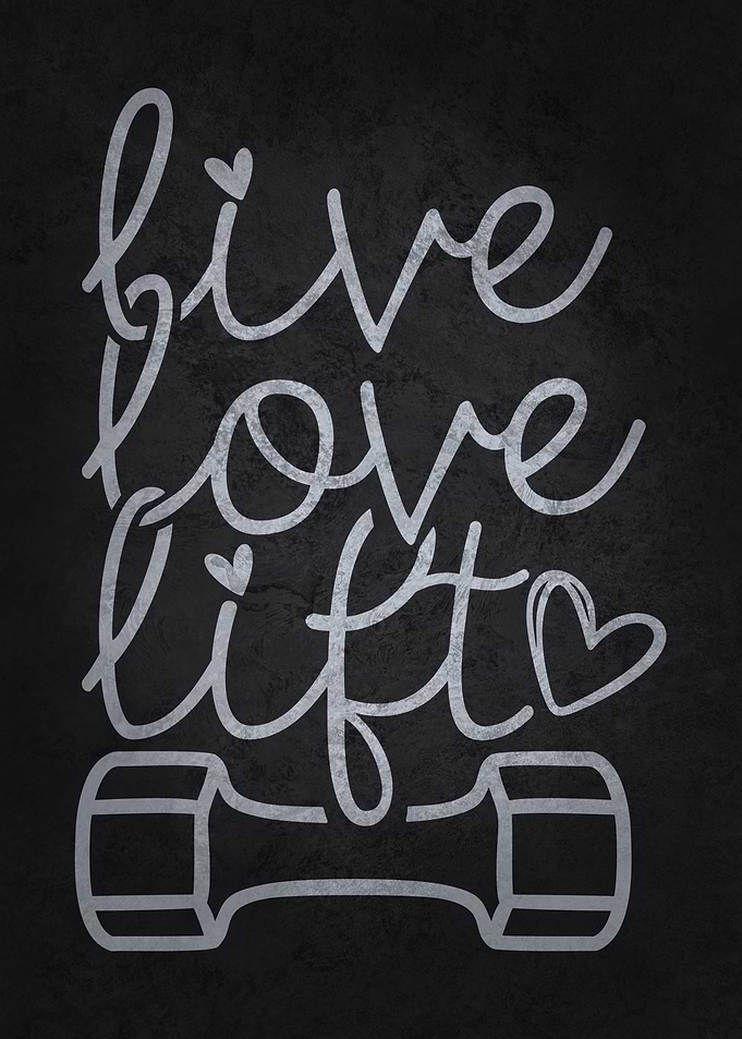 Live Love Lift