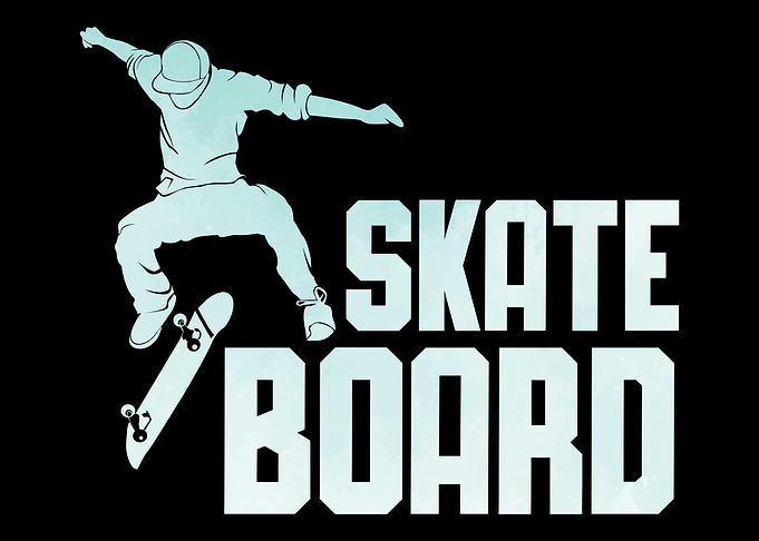 Stunt Skateboard